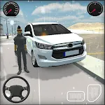 Indian Car Simulator Game | Indus Appstore | App Icon