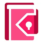 Diary App with Password | Indus Appstore | App Icon