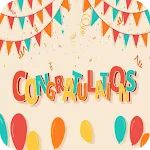 Congratulation GIF Collection | Indus Appstore | App Icon