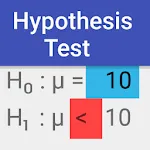 Hypothesis Test (Z Test) | Indus Appstore | App Icon