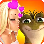 Talking Funny Animal - Big Fun | Indus Appstore | App Icon