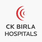CK Birla Hospitals | Indus Appstore | App Icon