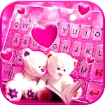 Lovely Teddy Themeapp icon