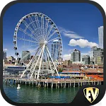 Seattle Travel & Explore, Offl | Indus Appstore | App Icon