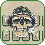 Joint Smoke Skull Warrior Keyb | Indus Appstore | App Icon