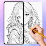 AR Drawing Paint Sketch Trace | Indus Appstore | App Icon