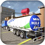 Cattle Farming Milk Transport | Indus Appstore | App Icon