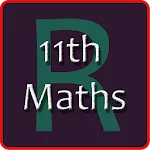 11th Class - CBSE Maths Soluti | Indus Appstore | App Icon