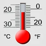 Thermometer - Indoor & Outdoor | Indus Appstore | App Icon