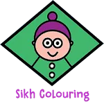 Sikh Colouring | Indus Appstore | App Icon