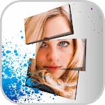 3D Overlay Photo Blender App | Indus Appstore | App Icon