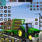 Tractor Trolly Driving Games | Indus Appstore | App Icon