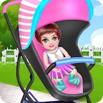 Create Your Baby Stroller | Indus Appstore | App Icon