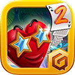 Solitaire Showdown 2 | Indus Appstore | App Icon