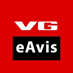 VG eAvis | Indus Appstore | App Icon