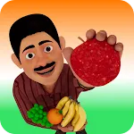 Taarak Fruit Match| TMKOC Game | Indus Appstore | App Icon