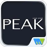 The PEAK Hong Kong | Indus Appstore | App Icon