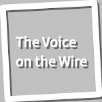 Book, The Voice on the Wire | Indus Appstore | App Icon