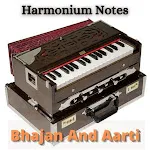 Harmonium Notes Bhajan & Aarti | Indus Appstore | App Icon