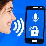 Voice Screen Lock: Voice Lock | Indus Appstore | App Icon