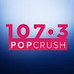 107.3 PopCrush (KVRW) | Indus Appstore | App Icon