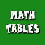 Math Tables - from 0 to 100 | Indus Appstore | App Icon