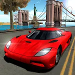 Car Driving Simulator: NY | Indus Appstore | App Icon