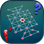 Bead 16 Game - Sholo Gutiapp icon