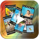 Photos To Video Converter | Indus Appstore | App Icon