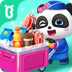 Baby Panda's Town: My Dream | Indus Appstore | App Icon