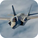 Fighter Jets Combat Simulator | Indus Appstore | App Icon