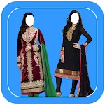 Churidar Salwar Kameez Photos | Indus Appstore | App Icon