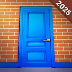 100 Doors Games: School Escape | Indus Appstore | App Icon