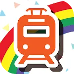 駅スタンプラリー 全国・全駅を制覇しよう！ | Indus Appstore | App Icon