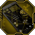 Circuit Launcher 3 - Applock | Indus Appstore | App Icon