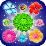 Flower Blitz | Indus Appstore | App Icon