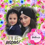 Mother's Day Photo Frame 2024 | Indus Appstore | App Icon