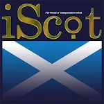 iScot Magazine | Indus Appstore | App Icon