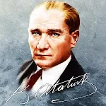 Atatürk Duvar Kağıtları : Must | Indus Appstore | App Icon