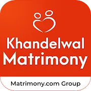 Khandelwal Matrimony- From Marwadi Matrimony Group | Indus Appstore | App Icon