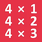 Multiplication Table Gameapp icon