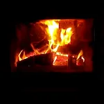 Fireplace Live Wallpaper | Indus Appstore | App Icon