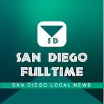 San Diego Fulltime - News | Indus Appstore | App Icon