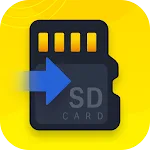 Auto Transfer:Phone To Sd Card | Indus Appstore | App Icon