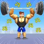 Idle Gym Tycoon: Slap & Run | Indus Appstore | App Icon