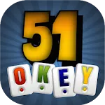 51 Okey | Indus Appstore | App Icon