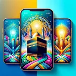 Islamic Wallpapers Cool 4K HD | Indus Appstore | App Icon