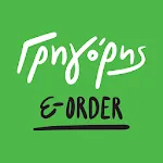 Gregory’s eorder | Indus Appstore | App Icon