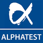 AlphaTest | Indus Appstore | App Icon