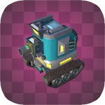 Mechs Rumble Blitz | Indus Appstore | App Icon